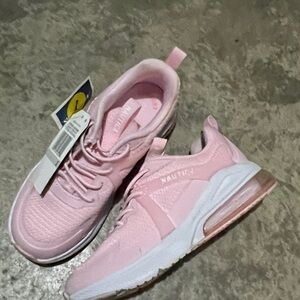 Nautica kids's Light Pink Athletic Sneakers